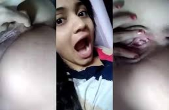 Latest Unseen College Teen Girl MMS Video