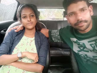 Desi Lover Fucking in Car