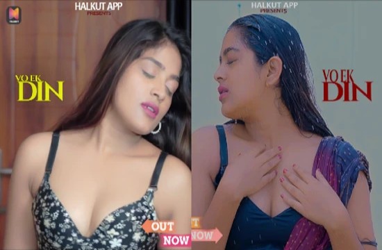 Vo Ek Din (2022) Hindi Hot Short Film HalKut