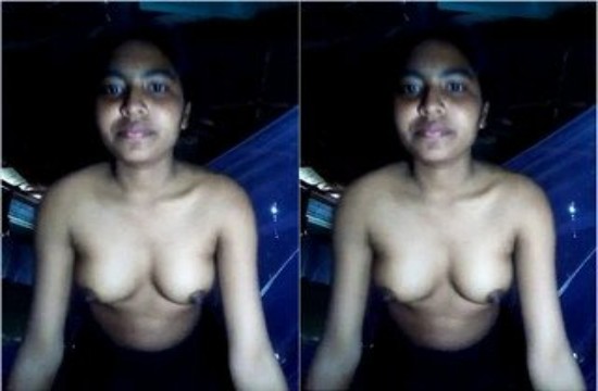 Tight Figure Bangla Village Girl Showing