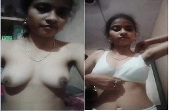 Bhabhi Recorded Nude She Didn't Knew