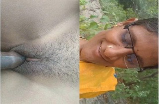 Telugu Aunty OutDoor Fucking