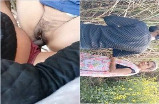 Bhabhi Fucking In The Field Of Sugarcane