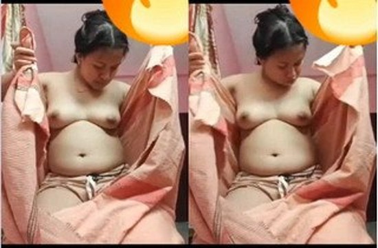 Tripura Girl Showing