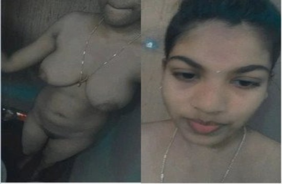 Sexy Mallu Girl Shows Her Nude Body