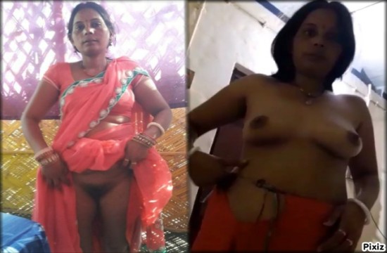 Bhabhi Nude Capture By Lover Before Fucking