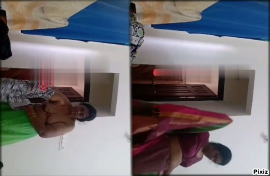 Bhabhi Changing Hidden Cam