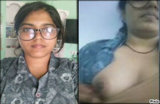 Desi Girl Showing Boobs