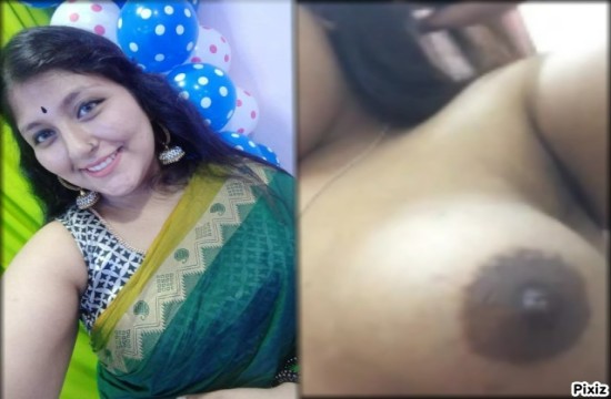 Desi Aunty Bathroom Nude Show - Boobs Pussy