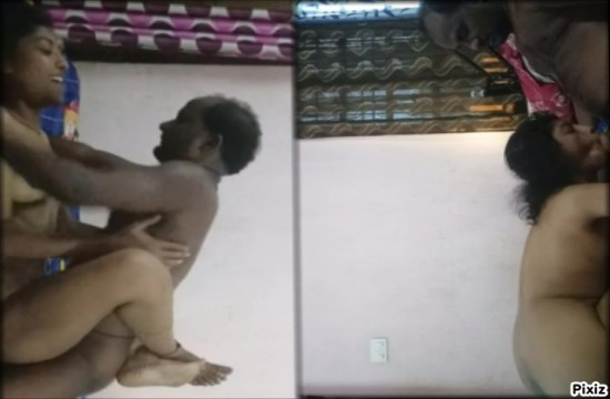 Horny Desi Couple Fucking