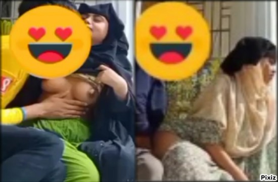 Burka Girl Boob Sucking By Lover Update