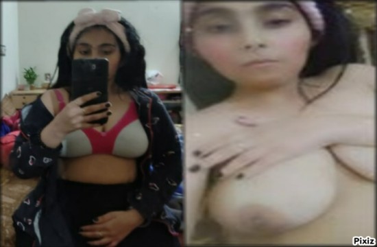 Desi Cutie Showing Big Boobs