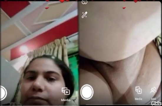 Desi Bhabhi Tight Boobies