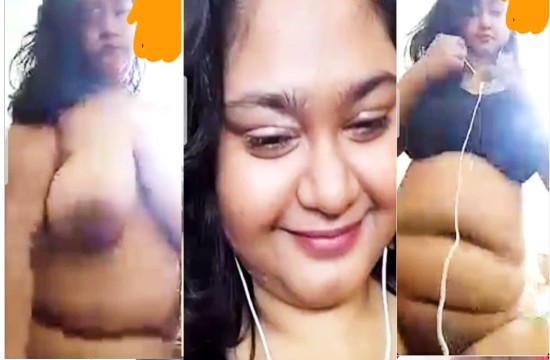 Bigboob Chubby Girl Showing