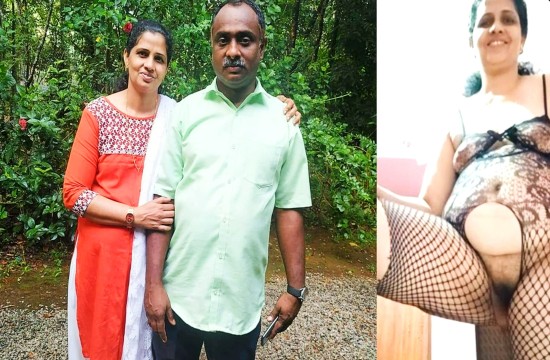 Mallu Chechi Cheating His Husband And Having Sex With Young Boys