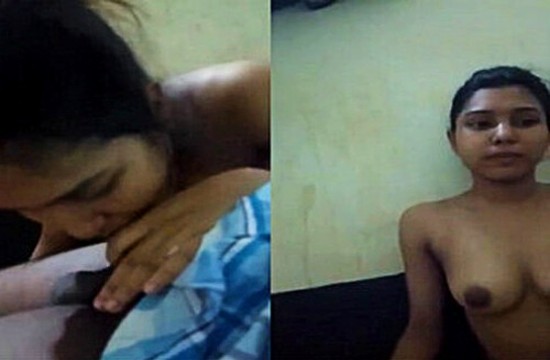 Tamil Girl Sucking Dick