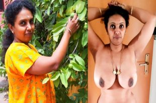 Tamil Highclass Mami Nude Showing