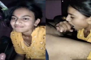 Cute Young Girl Giving Part 1