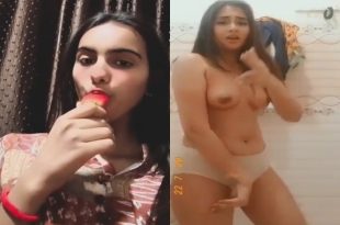 Sexy Punjabi Girl Nude Dancing