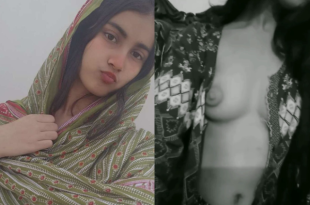 Beautiful Hijabi GF Many Clips Merged Into