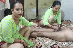 Indian Hot Bhabhi Sangita Doggy Style Fucked by Hubby