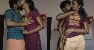 Mallu Couple Kissing Boobs Sucking Pussy Licking Part 2