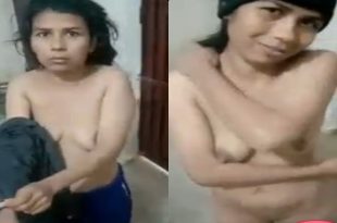 Paki Village Wife Full Nude Show Fuck Part 2