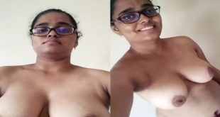 Sexy Chashmish Girl Showing Part 2