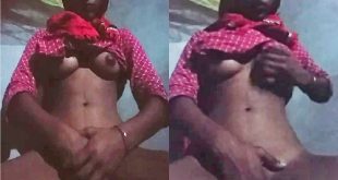 Village Girl Hard Fingering For Lover Part 2