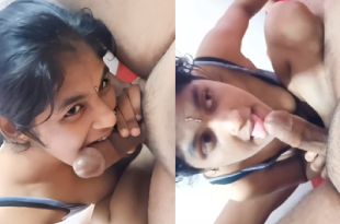 Horny Desi Indian Wife Giving Blowjob Video Update