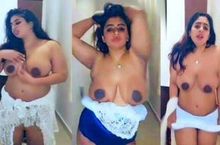 Nila Nambiar Nude Dancing Live 1