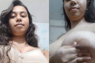 Bigboob Tanker Gf Showing Part 1