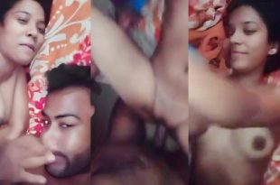 Chubby Bangladeshi Couple Sex MMS Video