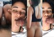 Exclusive Hot Indian Girl Riding Getting CUM