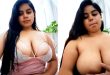 Premium Live Star Amesha Live Tease