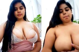 Premium Live Star Amesha Live Tease