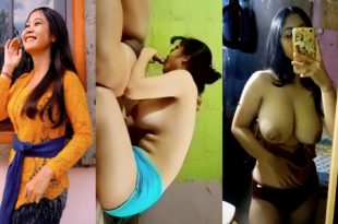 Beautiful Nepali Wife Giving Blowjob Riding Hairy Pussy Fucking Hard In Dogy Style Part 2