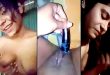 Desi Fingering Girl Cum Tasting And Dildoing